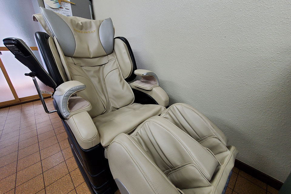 マッサージチェア